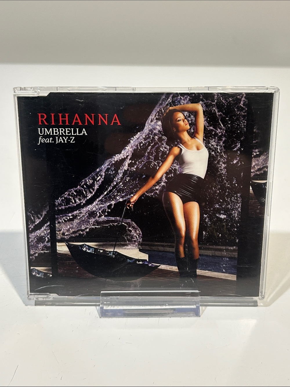 🤯5 for $20🤯 Rihanna / Jay-Z “Umbrella” CD Single [R&B Pop Dance House]